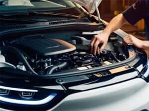 danville electric car service, ev repair, battery maintenance